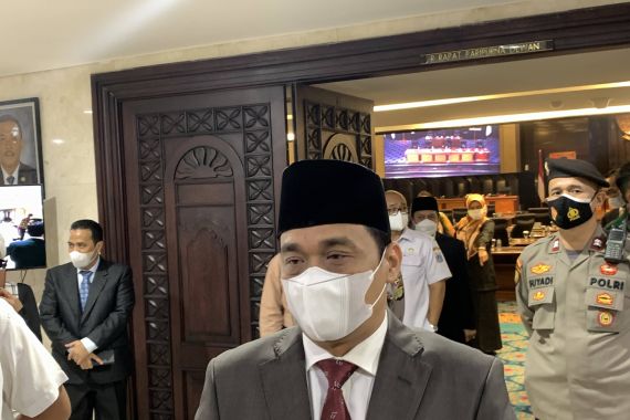 Eks Wamenlu Dino Patti Diperiksa KPK Soal Formula E, Wagub DKI: Apa Korelasinya?  - JPNN.COM