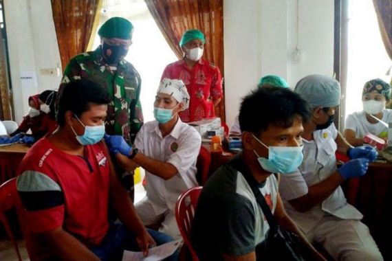 Perintah Danrem Brigjen Yudianto Putrajaya ke Dandim: Kejar, Tuntaskan - JPNN.COM