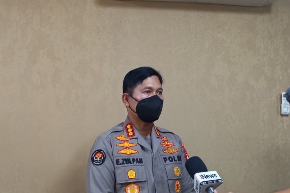 Raffi Ahmad Datangi Polda Metro Jaya, Kombes Zulpan: Cuma Ingin Tahu... - JPNN.COM