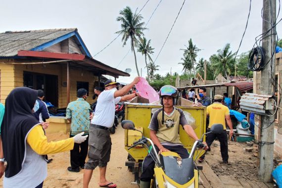 HKSN 2021, Kemensos Ajak Masyarakat dan Pilar Sosial Kerja Bakti - JPNN.COM