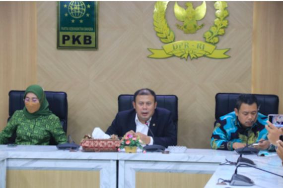 Fraksi PKB Minta Isu Kekerasan Seksual Dibahas Khusus di Muktamar NU - JPNN.COM