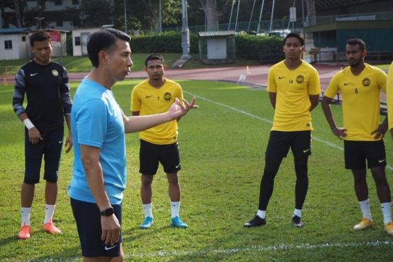 2 Hal yang Diwaspadai Pelatih Timnas Malaysia dari Indonesia, Simak - JPNN.COM