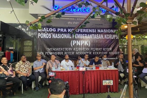 PNPK Desak Penegak Hukum Tuntaskan Kasus Korupsi Termasuk BLBI - JPNN.COM