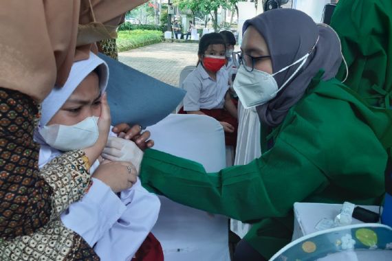 Syarat Penting Agar Anak Aman Mengikuti Vaksinasi COVID-19 - JPNN.COM