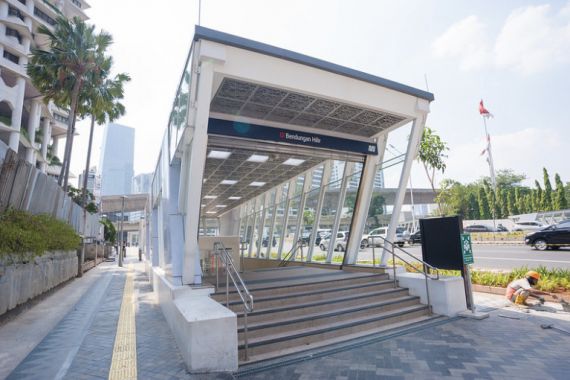 Target Penumpang Bertambah, MRT Jakarta Diminta Tambah Lahan Park & Ride - JPNN.COM