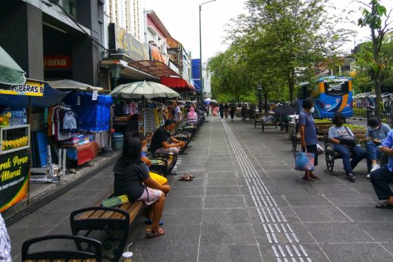 Tempat Belum Jadi, PKL Malioboro Ogah Direlokasi - JPNN.COM