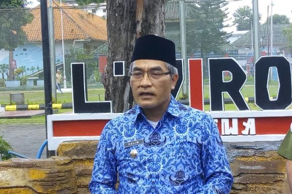 Omicron Masuk Indonesia, Bupati Bantul Merespons Begini - JPNN.COM