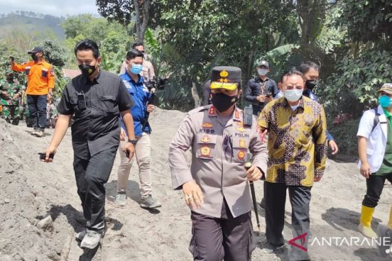 28 Jenazah Korban APG Semeru Teridentifikasi, Kapolda Jatim: Sudah Diambil Keluarga - JPNN.COM