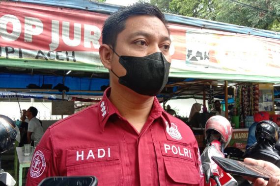 Kombes Hadi Soal Nasib 8 Oknum Polisi Penganiaya Perawat RSU Bandung - JPNN.COM