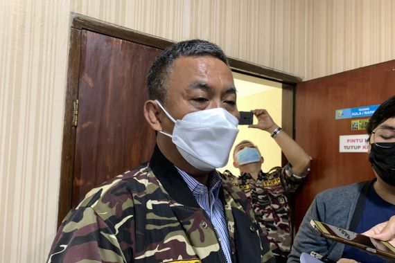 Kasus Omicron Ditemukan di Jakarta, Prasetyo Edi: Amit-amit Jabang Bayi... - JPNN.COM