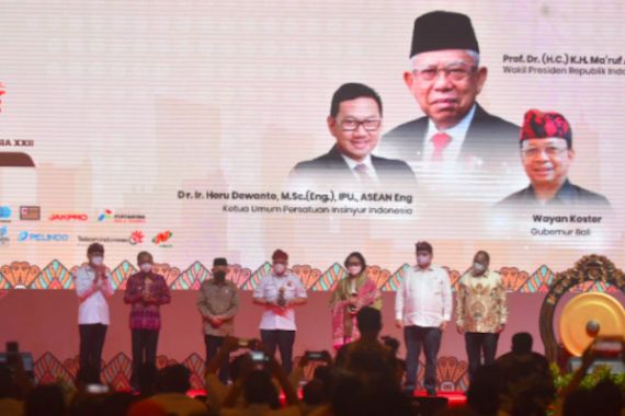 PII Berikan Penghargaan Kepada Tiga Insinyur Termasuk Soekarno - JPNN.COM