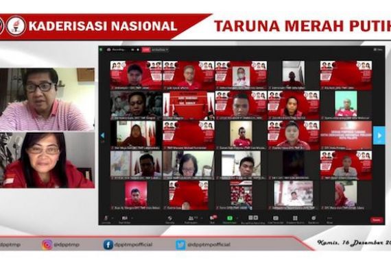 Bang Ara: Tugas Taruna Merah Putih Melahirkan Pemimpin, Bukan Pengikut - JPNN.COM