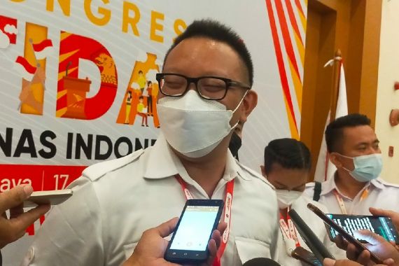 Mas Aryo Minta Ketum Tidar Periode 2021-2026 Bisa Bawa Prabowo Jadi Presiden - JPNN.COM