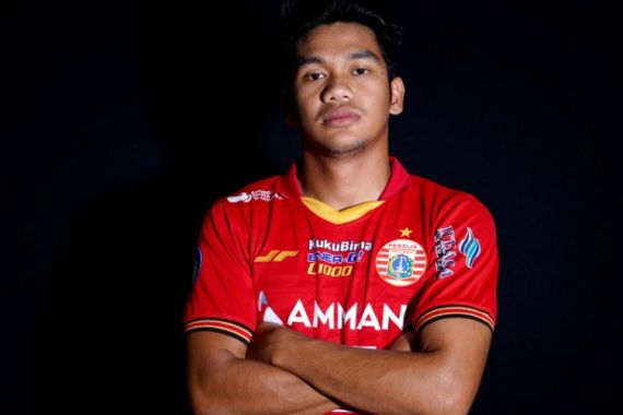 Samuel Christianson Merapat ke Persija, Lini Belakang Macan Kemayoran Makin Tangguh - JPNN.COM