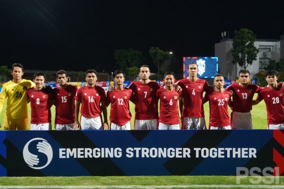 Indonesia Sementara Tertinggal 0-1 pada Menit ke-13 - JPNN.COM
