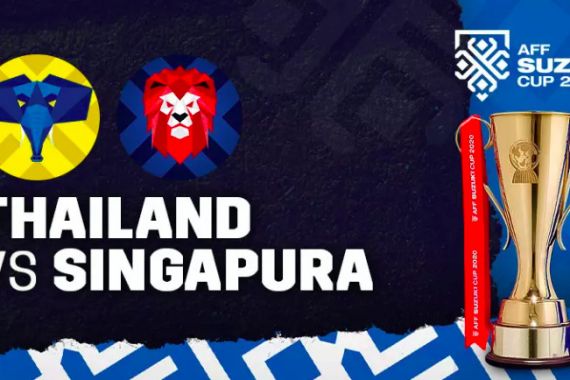 Link Live Streaming Piala AFF 2020: Timnas Thailand Vs Singapura, Layak Ditonton - JPNN.COM