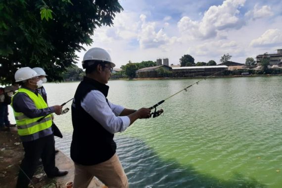 Ridwan Kamil: Saya Mancing Ikan, Wali Kota Depok Mancing Keributan - JPNN.COM