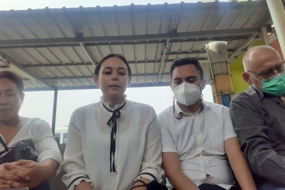 Gaga Muhammad Izin Datang, Kakak Laura Anna Bingung: Kok Baru Sekarang? - JPNN.COM