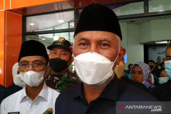 Gubernur Mahyeldi Menyiapkan ASN Sumbar Menjadi Komponen Cadangan - JPNN.COM