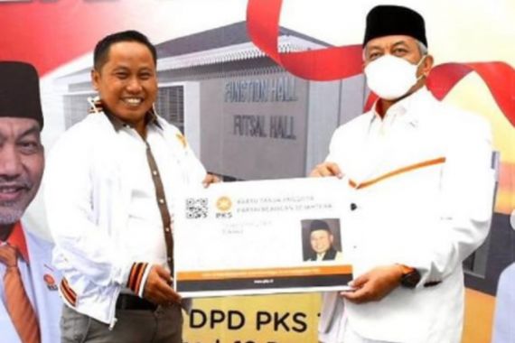 Resmi Merapat ke PKS, Komedian Narji: Saya akan Gunakan untuk Hal-hal Baik - JPNN.COM