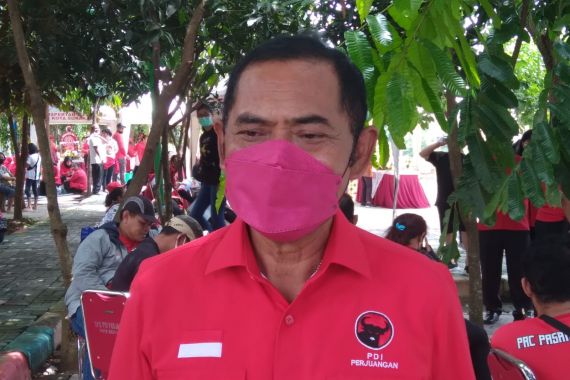 FX Rudy Merasa Kaesang bin Jokowi Harus Cepat Daftar PDIP, Waktu Sudah Mepet - JPNN.COM