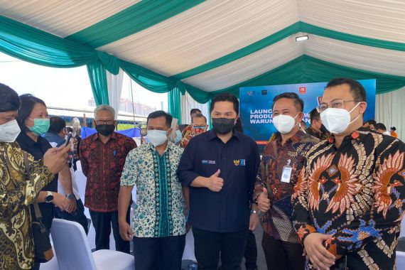 Cucu Perusahaan Garuda Indonesia Tawarkan Inovasi Ini ke Pelaku Usaha - JPNN.COM