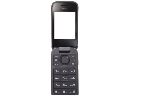 Nokia 2760 Flip, HP Klasik yang Punya Fitur Kekinian - JPNN.COM