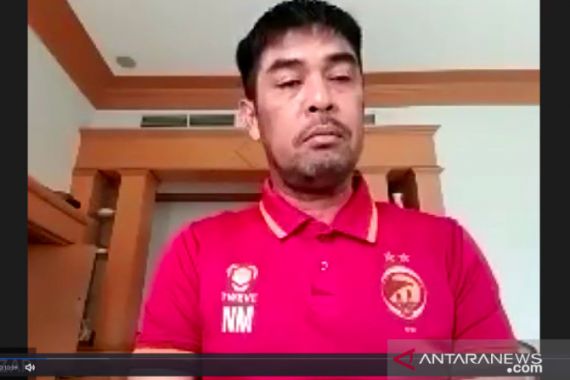 Persis vs Sriwijaya FC, Nil Maizar: Secara Mental Kami Siap Meladeni Beto Goncalves Dkk - JPNN.COM