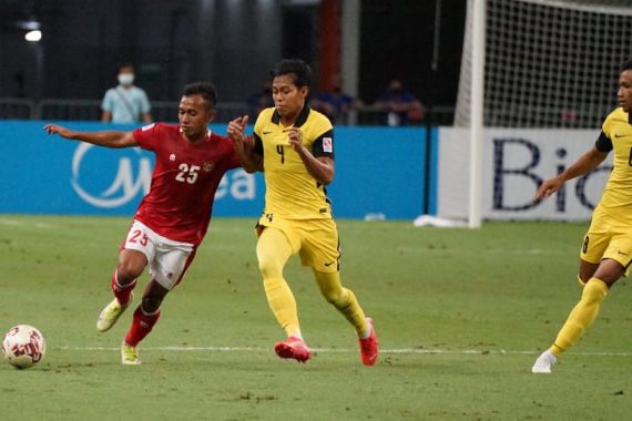 Wejangan Shin Tae Yong Beri Asa Timnas Indonesia Bangkit dan Hajar Malaysia - JPNN.COM