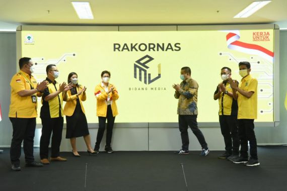 MPO Daerah Jadi Ujung Tombak Pemenangan Partai Golkar di 2024 - JPNN.COM