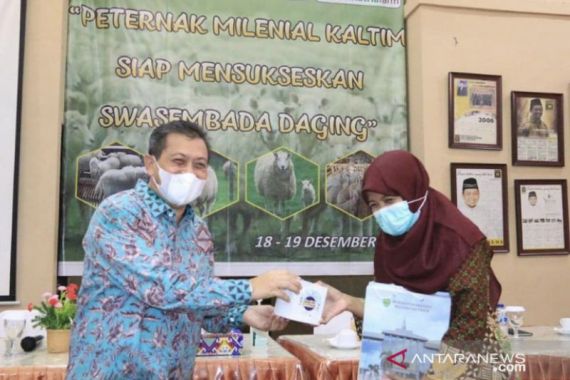 Menatap Transformasi Ekonomi, Kaltim Membutuhkan SDM Kompetitif Bidang Pertanian dan Peternakan - JPNN.COM