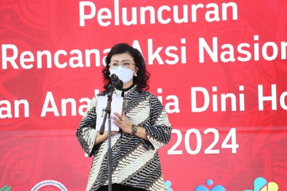 Ibu Deputi: Ini Hanya Segelintir Pondok Pesantren - JPNN.COM