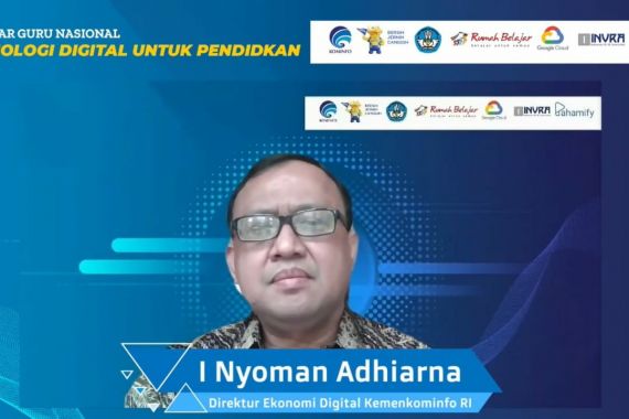 Keren, Rumah Belajar Kemendikbudristek Jadi Platform Nomor 1 di Indonesia  - JPNN.COM