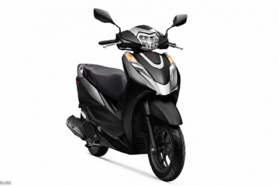 Honda Hadirkan Skutik Klasik, Harganya Mulai Rp 20 Jutaan - JPNN.COM