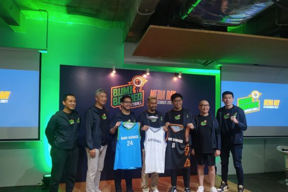 Jelang IBL 2022, Bumi Borneo Basketball Perkuat Fondasi Klub - JPNN.COM