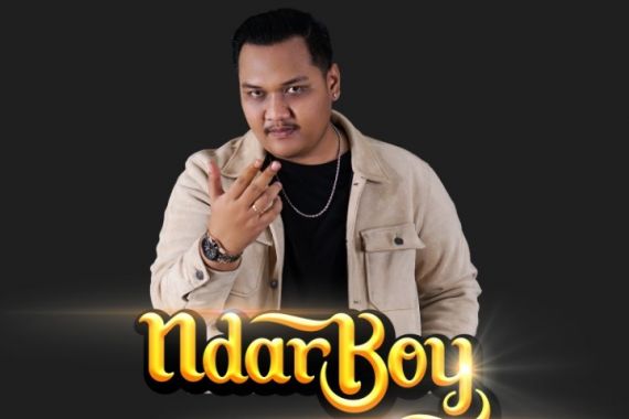 Ndarboy Bicara Soal Sakit Hati di Album Cidro Asmoro - JPNN.COM