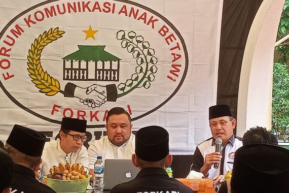 PTUN Jakarta Nyatakan Abdul Ghoni Ketum Forkabi yang Sah - JPNN.COM