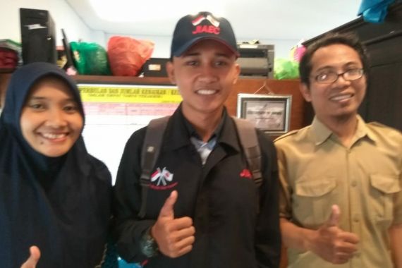 Pimpinan Honorer Protes Kebijakan Kapolri Angkat Novel Baswedan Dkk jadi PNS, Bukan PPPK - JPNN.COM