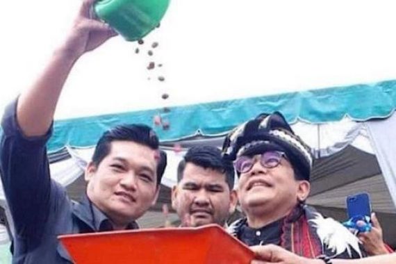 Putra Aceh Indra Iskandar Dorong Peningkatan Nilai Ekonomi Kopi - JPNN.COM