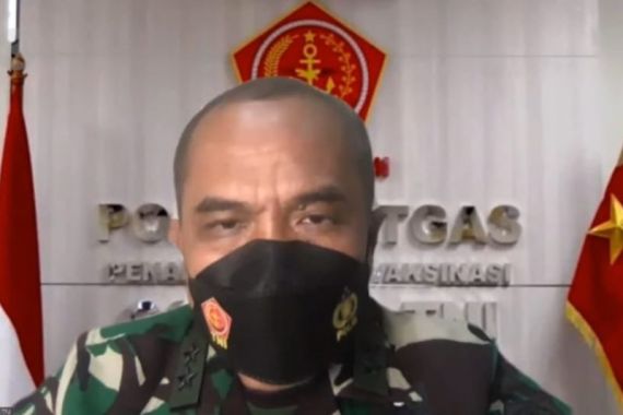 Penjelasan Mayjen TNI Budiman Soal Lockdown RSDC Wisma Atlet Setelah Temuan Varian Omicron - JPNN.COM