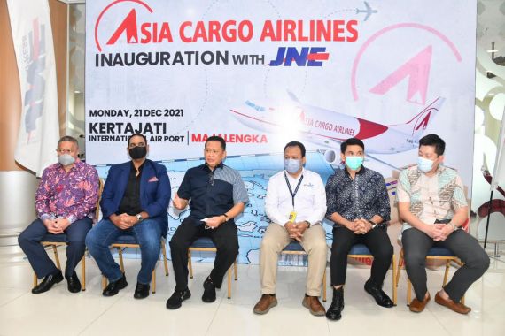 Ketua MPR Bamsoet Dukung BIJB Kertajati Buka Penerbangan Haji dan Umrah - JPNN.COM