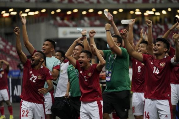 Final Piala AFF 2020: Thailand Diberi Bonus Fantastis, Bagaimana Timnas Indonesia? - JPNN.COM