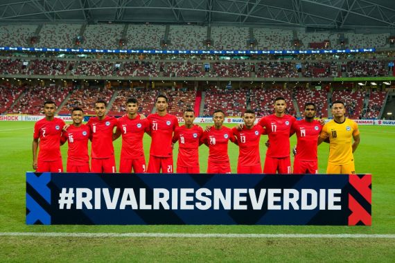 Jelang Singapura vs Malaysia, The Lions Butuh Pemain Berdarah Indonesia - JPNN.COM