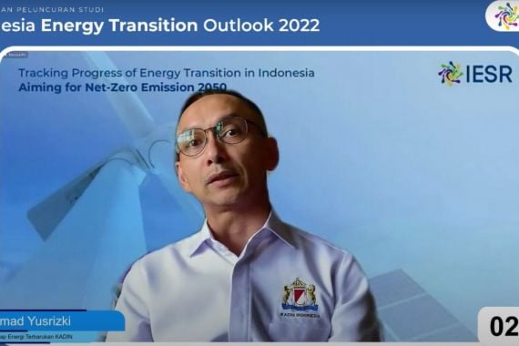 Yusrizki: Transisi Energi Harus Didukung Teknologi dan Regulasi  - JPNN.COM