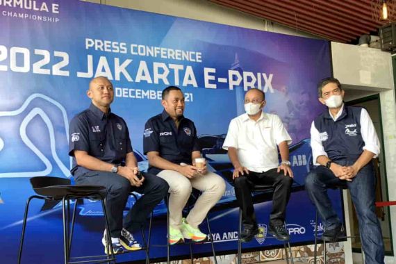 Penyelenggara Formula E Pelajari Cara Bikin Event di Arab Saudi - JPNN.COM