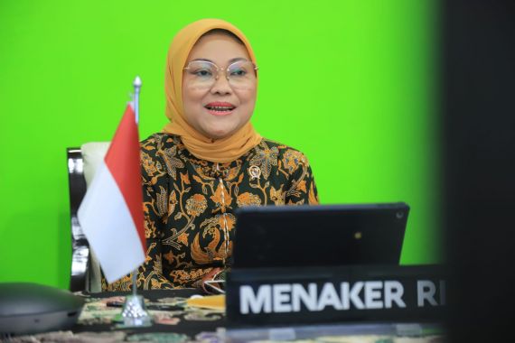 Kemnaker Minta Pengawas Ketenagakerjaan Kawal Pelaksanaan UM - JPNN.COM