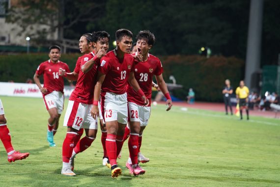 Prediksi Susunan Pemain Timnas Indonesia vs Timor Leste, Ajang Unjuk Gigi Garuda Muda - JPNN.COM