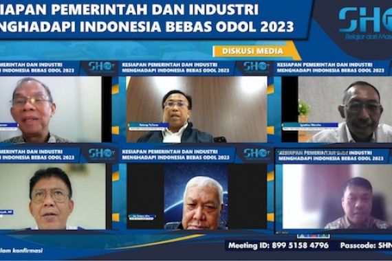 Dunia Industri Minta Pelaksanaan Kebijakan Zero ODOL Ditunda 2025 - JPNN.COM