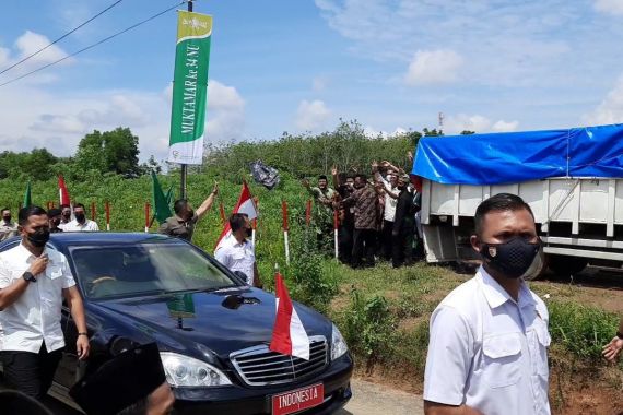 Ambulans Disuruh Matikan Sirene & Minggir Demi Rombongan Jokowi, Yusuf Minta Maaf - JPNN.COM