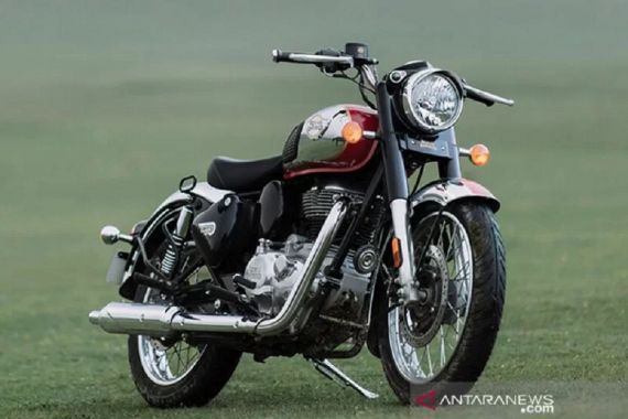 Konsumen Sudah Bisa Pesan Royal Enfield Classic 350 di Tokopedia - JPNN.COM